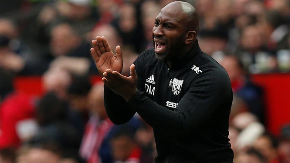 Darren Moore - West Brom